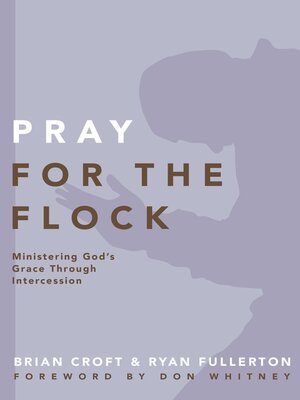 cover image of Pray for the Flock